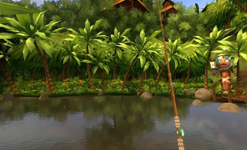 'Bait!' Announces New Level and Passes 700,000 Downloads on Gear VR