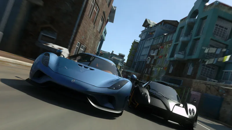 Driveclub VR Is Being Pulled From The PlayStation Store Soon