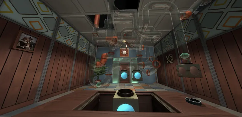 Update: Coatsink's Original 'Esper' Gets Oculus Rift Release Date