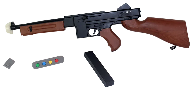VR Gun Controller Devkit 'The Persuader' Now Available for $199