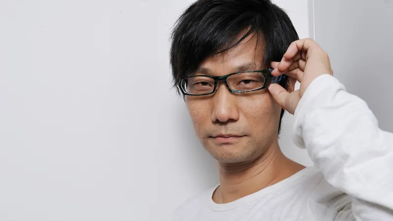 Hideo Kojima: VR Will "Have A Large Impact On Our Culture"