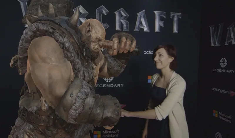 Legendary Entertainment Bets Big On Mixed Reality With HoloLens and Magic Leap