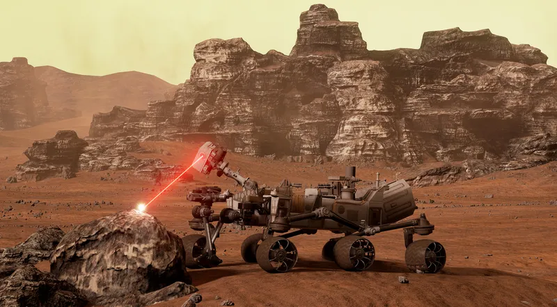 How Framestore Built An Actual Magic School Bus