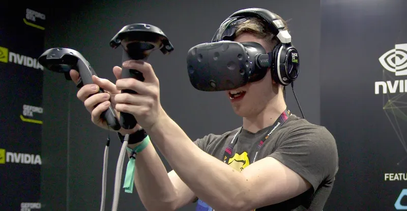 ArmSwinger is an Open Source VR Locomotion System Releasing This Week