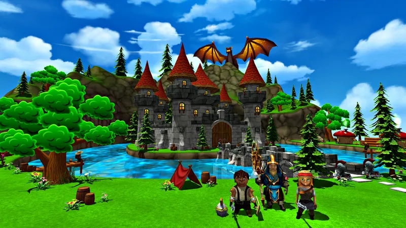 New HTC Vive Releases For The Week Of 10/23/16