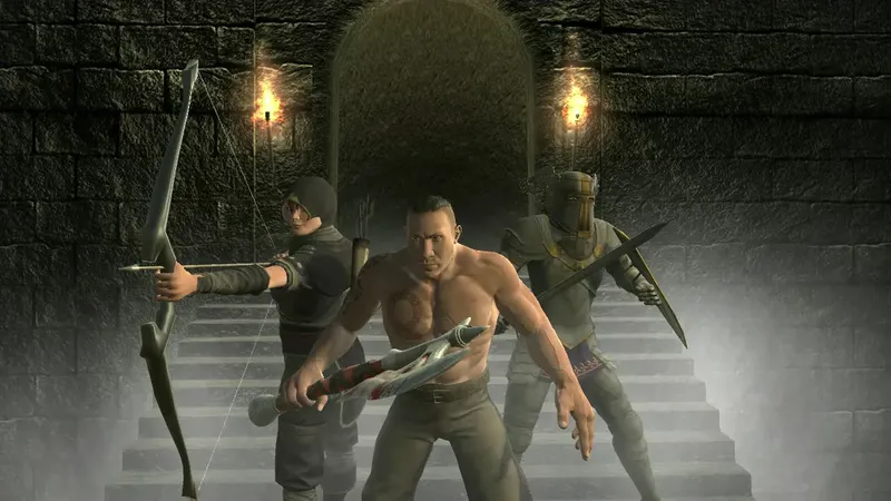 'Mythica VR' Looks Like a Dream Come True for 'Dungeons & Dragons' Fans