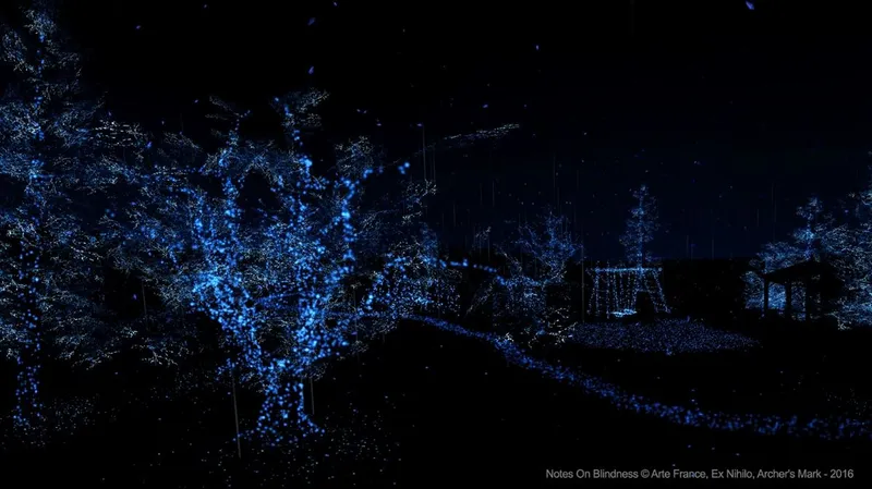 'Notes on Blindness' Uses VR to Tell a Story of Life Without Sight