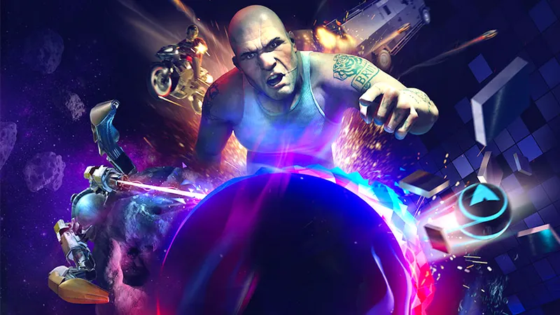 'PlayStation VR Worlds' Is Shaping Up To Be The 'Wii Sports' Of The PS VR Headset