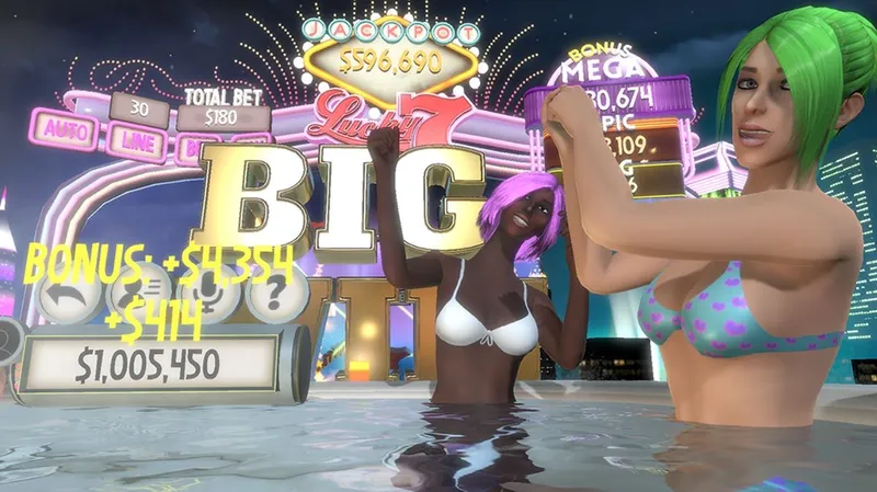 'Slot Tub Party' Is VR's Most Useless Game And I Love It