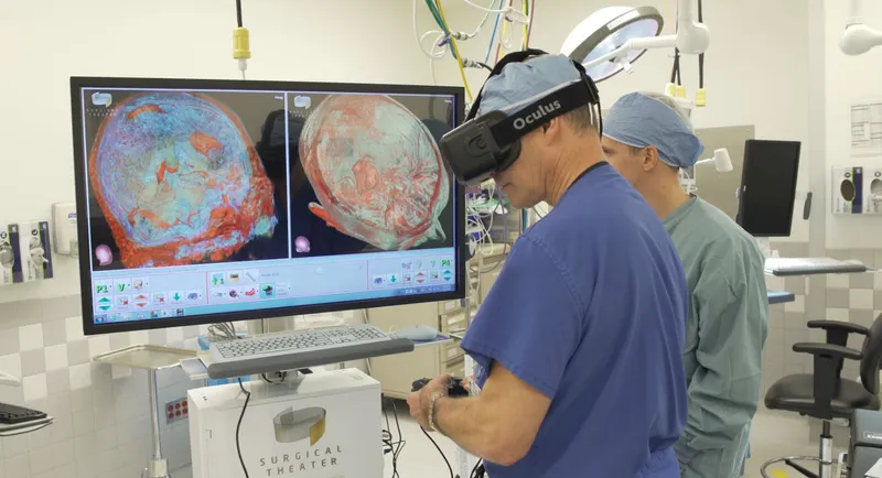How Surgical Theater Changes The Way Neurosurgeons Operate