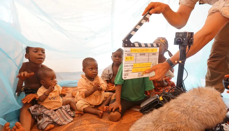 The United Nations Foundation Is Using VR To Show Malaria's Impact