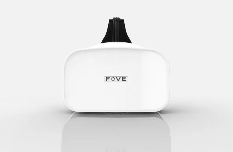 Eye-Tracked VR Headset FOVE 0 Gets Final Specs and Pre-Order Date