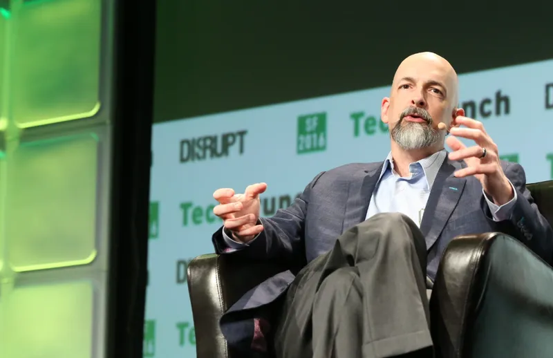 The Man Who Coined The Term 'Metaverse' Speaks About VR's Future