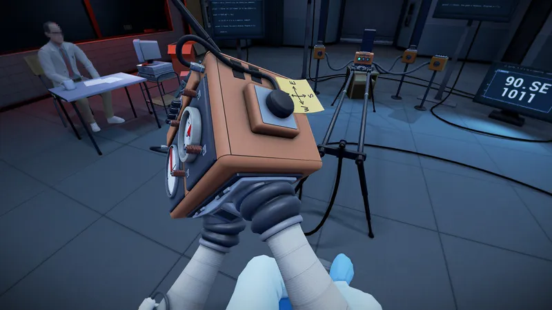 PSVR Exclusive Puzzler Statik Gets Release Date