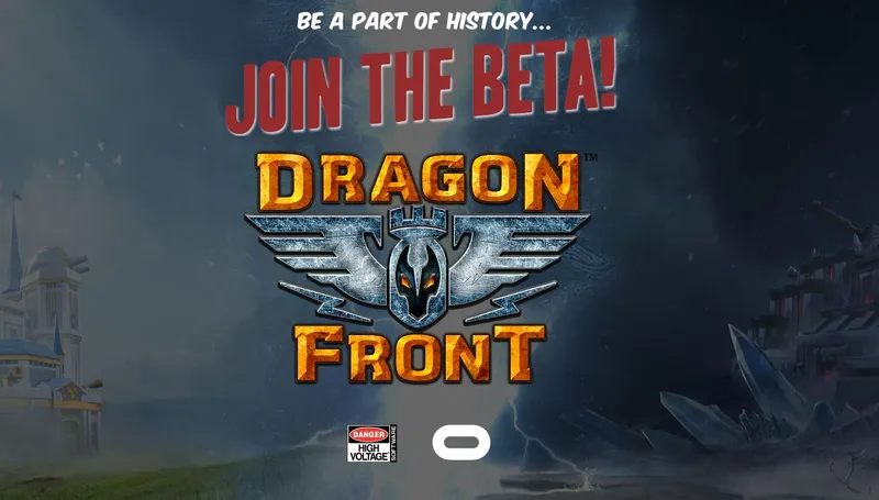 Strategy Card Game 'Dragon Front' is Finally Launching its Beta Next Week