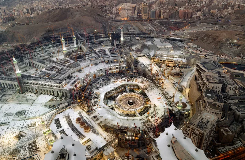 The Largest Pilgrimage In The World, Captured in VR [Q&A]