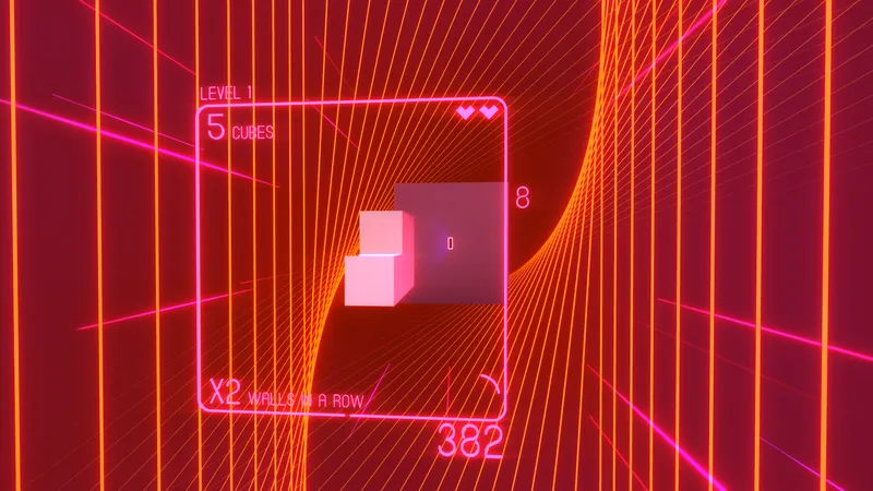 SuperHyperCube Coming To Vive But Polytron Still Stands By Rift Boycott