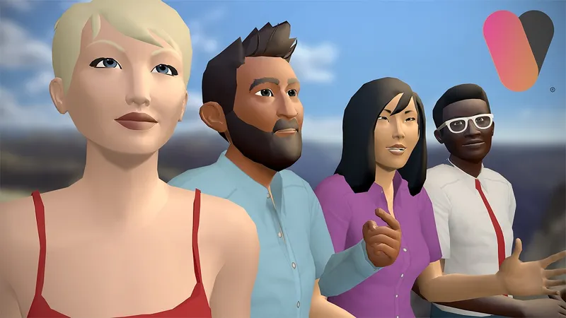 'vTime' Is Google Daydream's First Social VR App