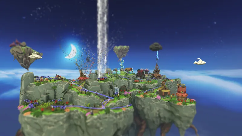 'Tethered' Review: 'Black & White' Lite