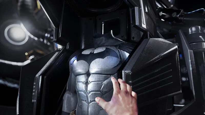 Field in View: How 'Batman: Arkham VR' Completes A Narrative Cycle 80 Years In The Making