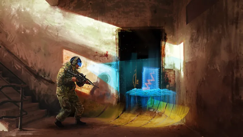 The High-end VR Room of the Future Looks Like This