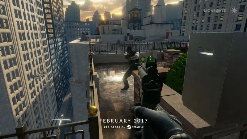 Hands-On: 'John Wick Chronicles' Showcases the Titular Assassin's Unique Universe