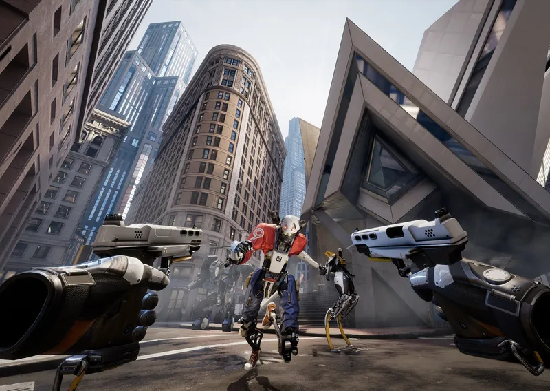 Robo Recall Mod Already Adds 360 Play, Official Fix Coming