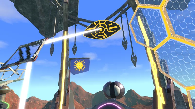 'Symphony of the Machine' Is a Peaceful Puzzler Heading to PS VR and Vive