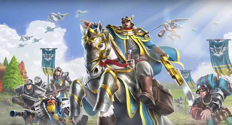 'Dragon Front' Goes Mobile: Gear VR Hands On And Rift Crossplay Impressions