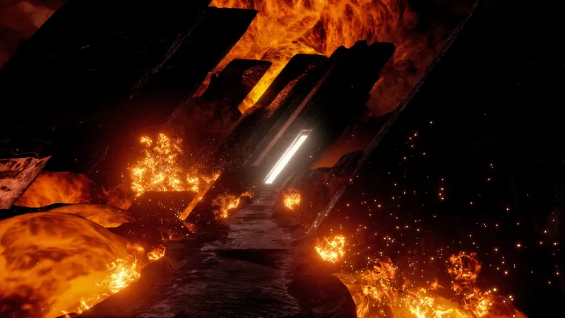 'Senza Peso' Is A Must-Download Available Now For Rift And Vive