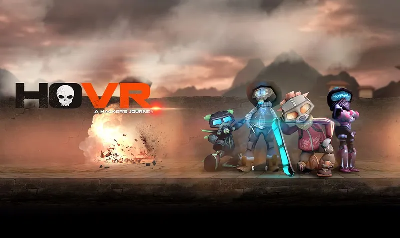 Game Cooks Are Using Their Mobile Experience To Create 'HOVR' And Other VR Games