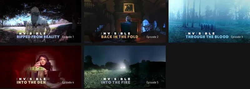 Watch The 'Invisible' VR Series From 'Bourne Identity' Director On Any Device