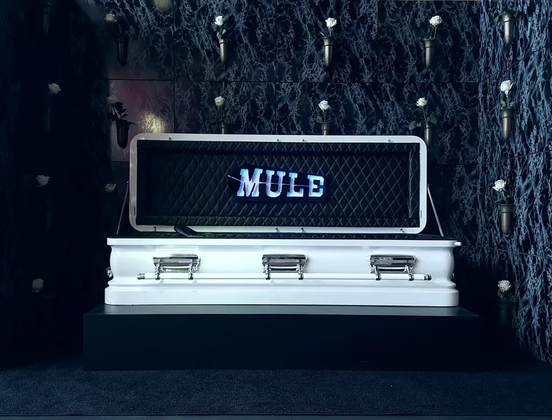 The 'Mule' 360 Video Project Could Be VR's Darkest Corner