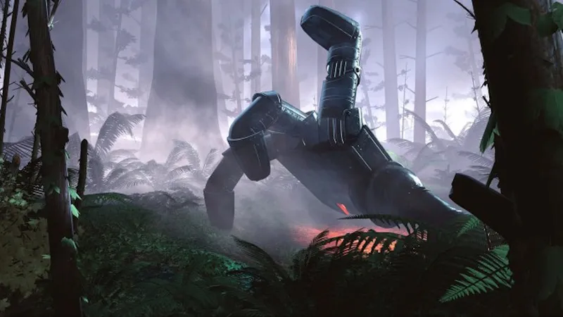 'Lost' From Oculus Story Studio Makes The Jump To Mobile VR As 360 Video