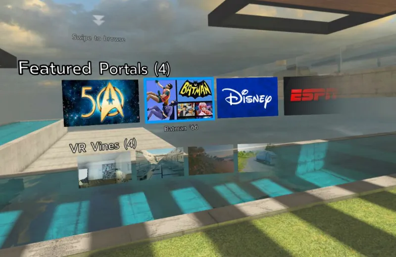 OTOY Enables Groundbreaking VR Social Features