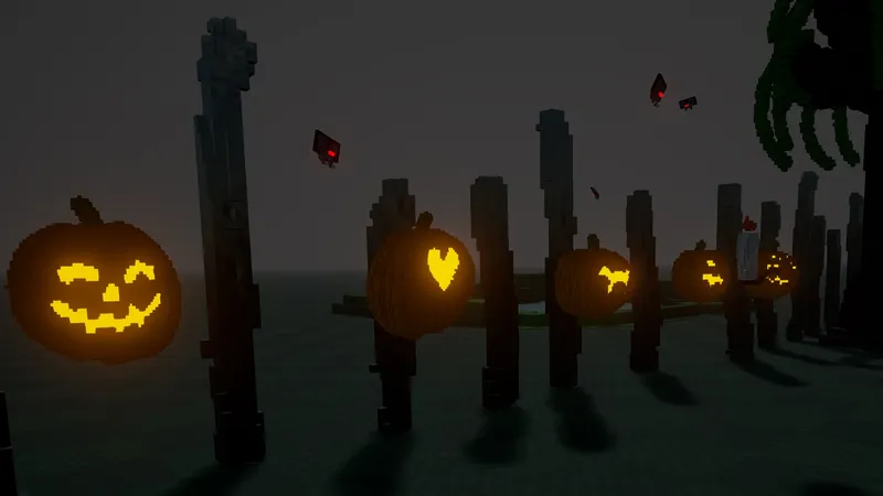 Carve A SculptrVR Pumpkin And Win A $100 Steam Wallet Card