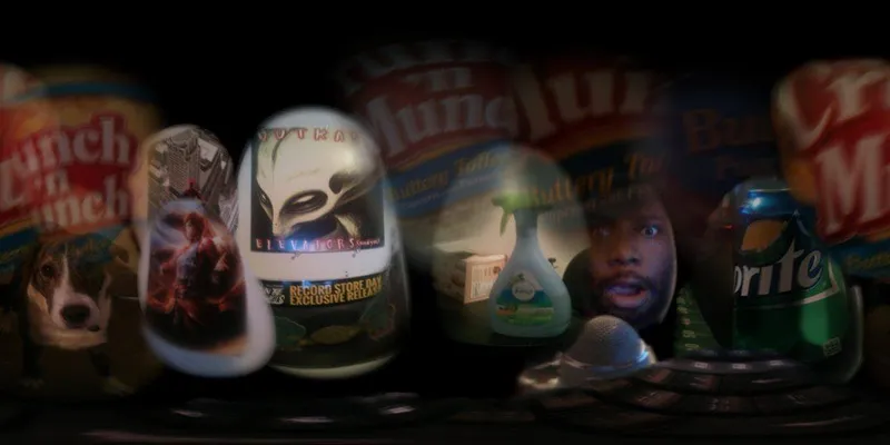 'Sprayscape' Is A 360-Degree Camera Experiment For Android That Could Inspire Devs