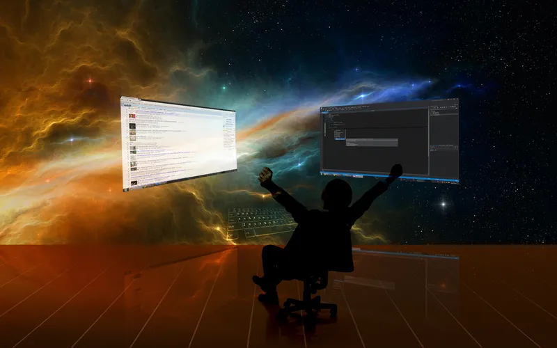 These VR Apps Are Designed To Replace Your Office And Daily Commute