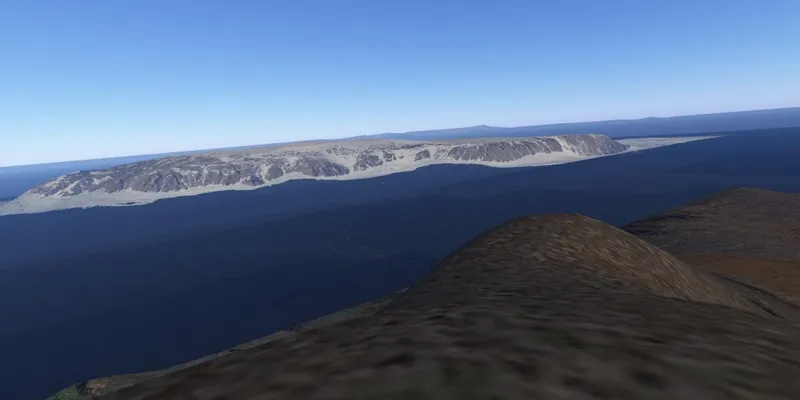 Field in View: Google Earth VR  Gave Me The Trip Of A Lifetime Inside My Kitchen