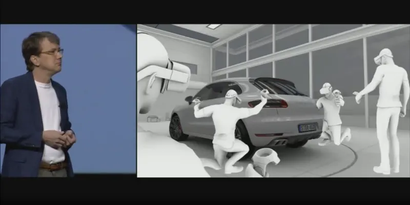 HTC Partners With Autodesk to Bring Professional Design into VR