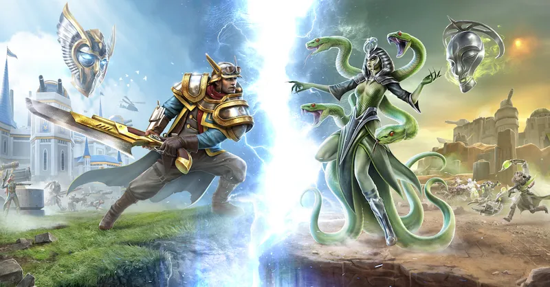 'Dragon Front' Moves From Beta To Full Release - Studio Talks Plot, New Cards and New Faction