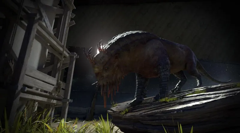 Daydream's 'Fantastic Beasts' App Is Our First Taste Of 'Harry Potter' In VR