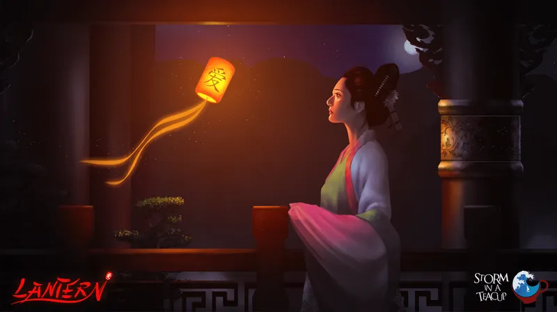 'Lantern' Is VR's Beautiful Answer to 'Flower' Launching Next Week