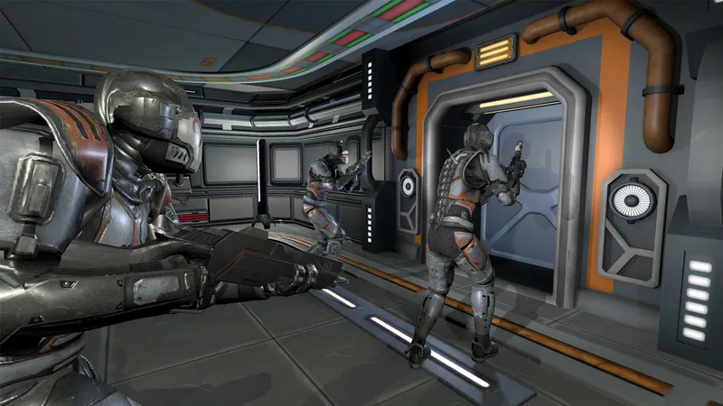 Opposable's VR Strategy 'Salvaged' Launches On Steam With Full Campaign