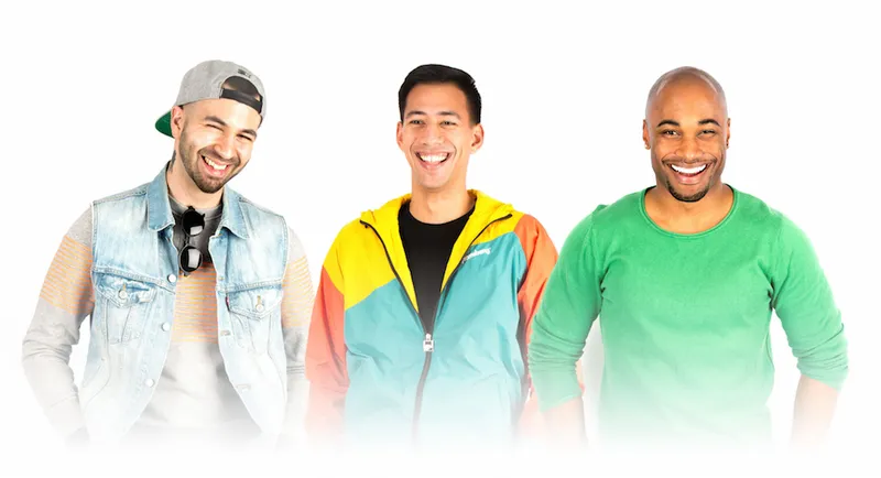 'The New Creative': How Three Young Entrepreneurs Are Rethinking 360 Content