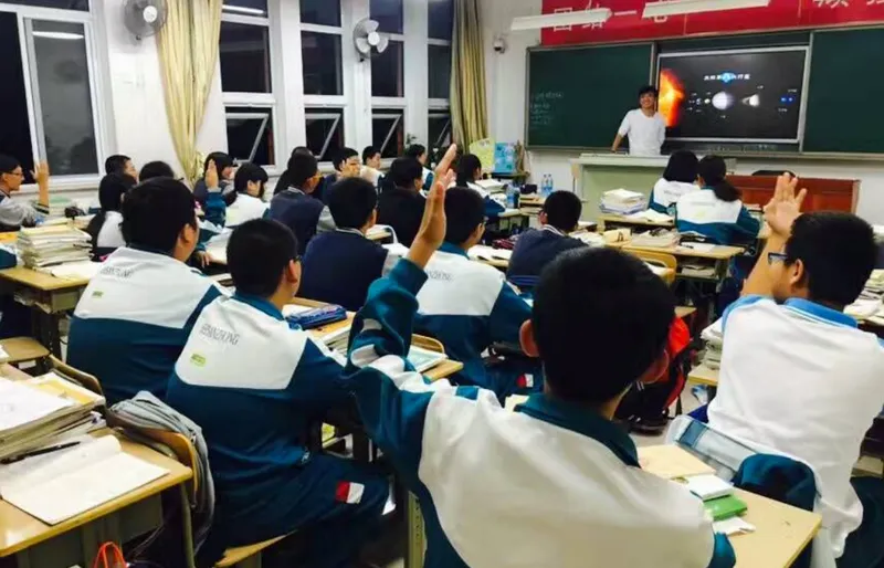 Research Study Suggests VR Can Have A Huge Impact In The Classroom