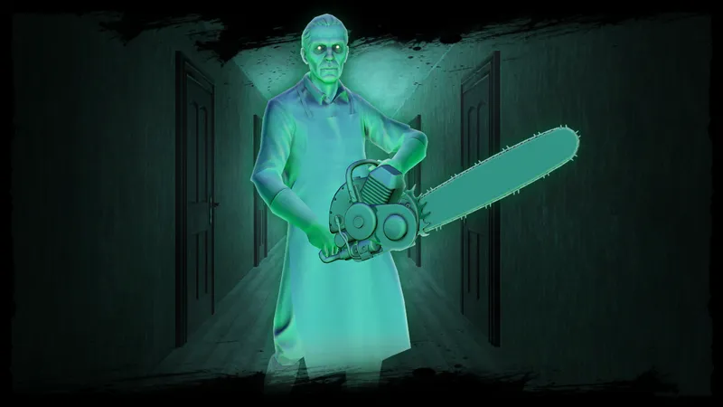 'Haunted Rooms' Is A Visually Impressive Escape Room VR Game For Cardboard