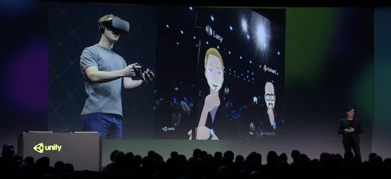 Unity Hires VRML Co-Creator Tony Parisi In Bid For VR Dominance