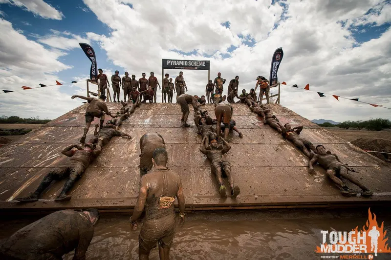 Experience The Toughest Mudder Endurance Event Via 360 Video
