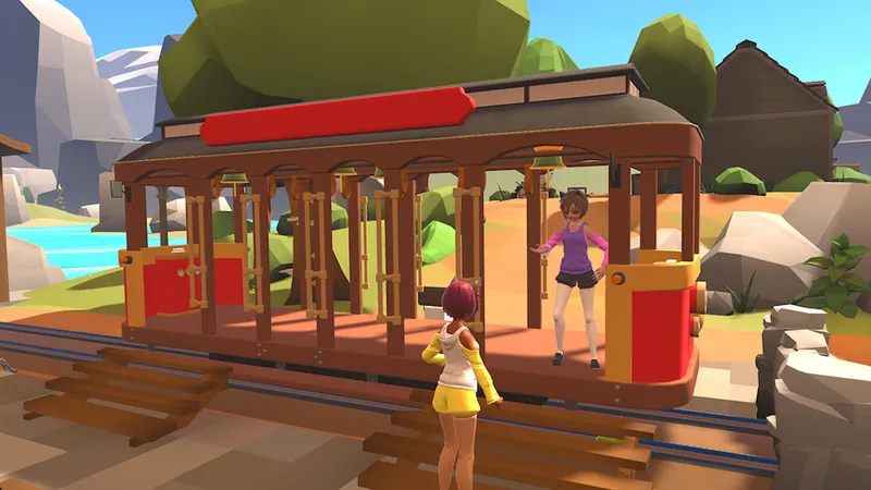 'Lucky's Tale' Studio Reveals 'Wonderland', An Experiment in Room-Scale, Social VR